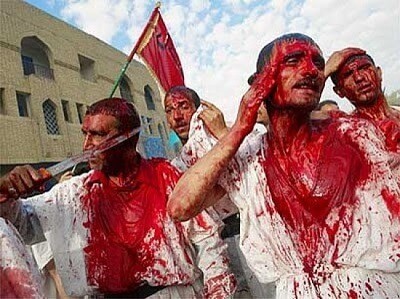 Syi’ah di Hari Asyura