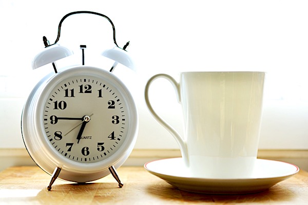 Masih Malas Bangun Shubuh