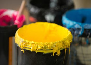 Kena Tinta Pemilu, Sahkah Wudhu?