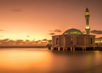 Menanti Sholat Sampai Tiba Shalat Berikutnya, Pahala Jihad_Remajaislam.com