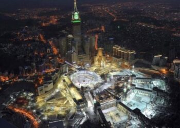 Masjidil Harom_remajaislam.com