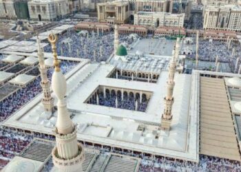 Masjid Nabawi_remajaislam.com