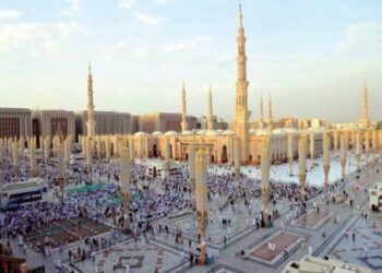 Masjid Nabawi_remajaislam.com