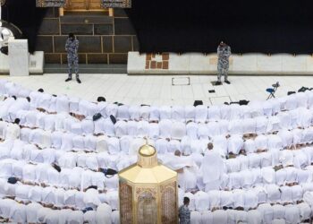 I’tikaf Selain Di Tiga Masjid Suci_remajaislam.com