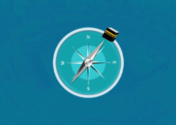 Hukum Shalat di Masjid yang Tidak Tepat Menghadap Ka’bah_remajaislam.com