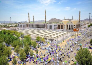 Masjid Namirah_remajaislam.com