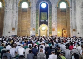 Shalat mencegah dari perbuatan mungkar_remajaislam.com