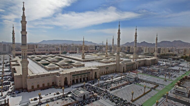 Masjid Nabawi_remajaislam.com