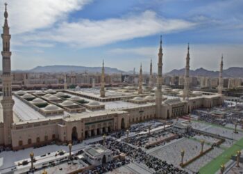 Masjid Nabawi_remajaislam.com