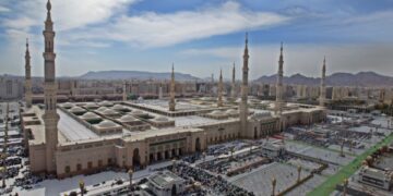 Masjid Nabawi_remajaislam.com