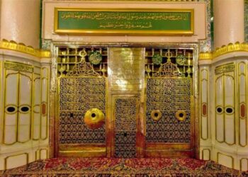 Kuburan Nabi_remajaislam