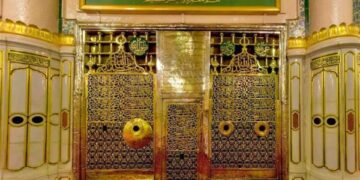 Kuburan Nabi_remajaislam