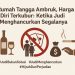 Ilustrasi dampak negatif perjudian terhadap keluarga